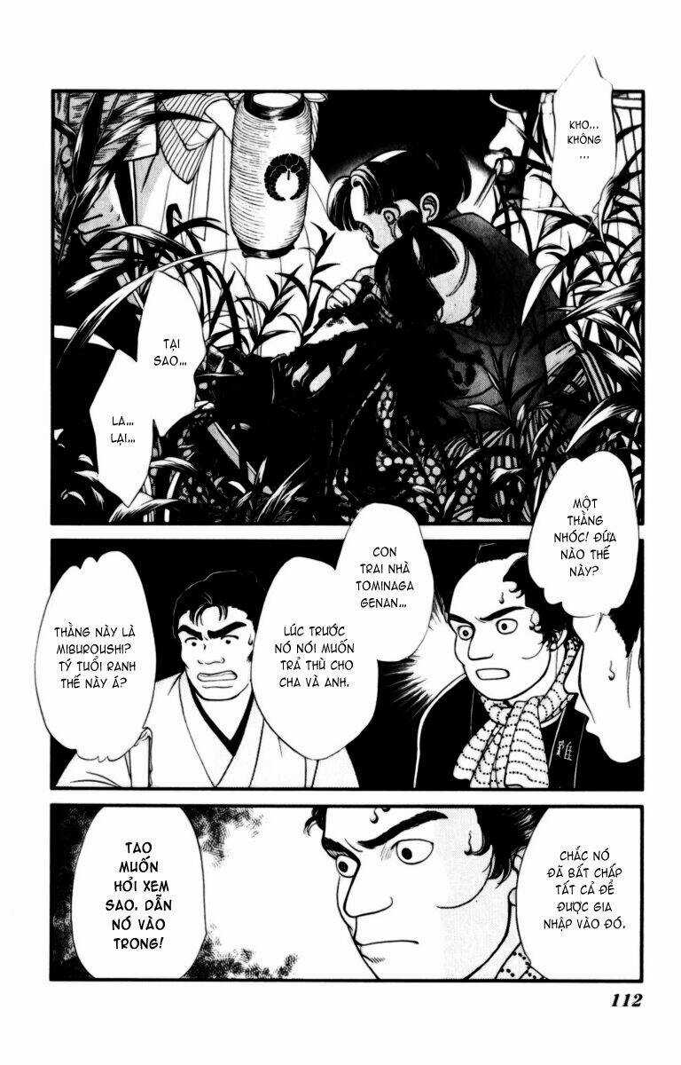 Gió Sáng - Chapter 9 - Trang 4