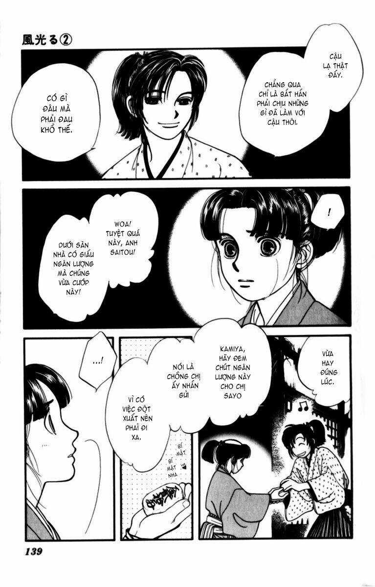 Gió Sáng - Chapter 9 - Trang 31