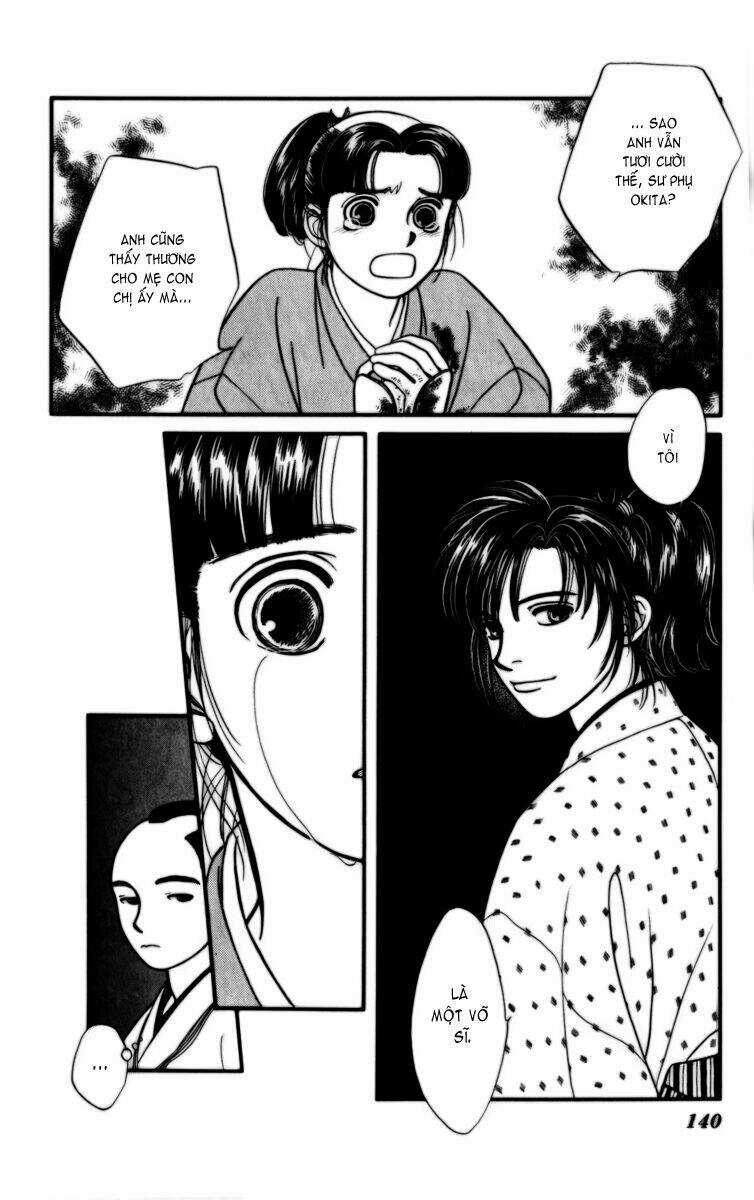 Gió Sáng - Chapter 9 - Trang 32