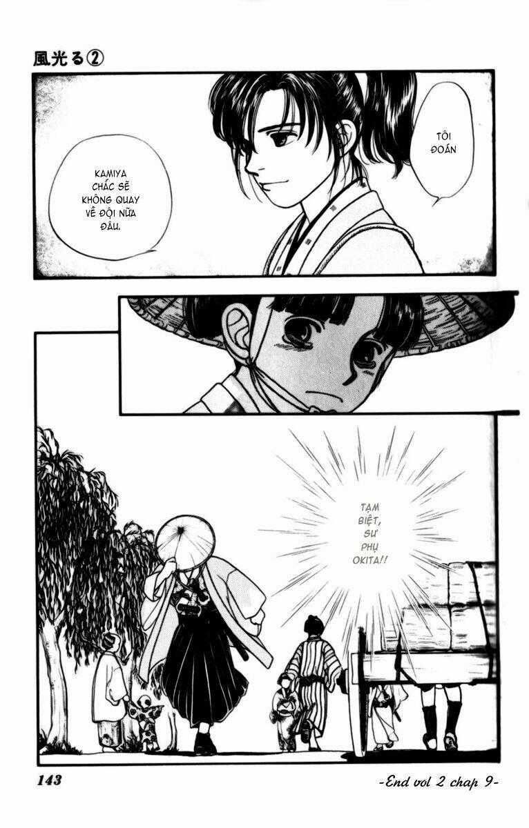 Gió Sáng - Chapter 9 - Trang 35