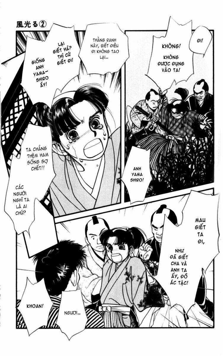 Gió Sáng - Chapter 9 - Trang 5