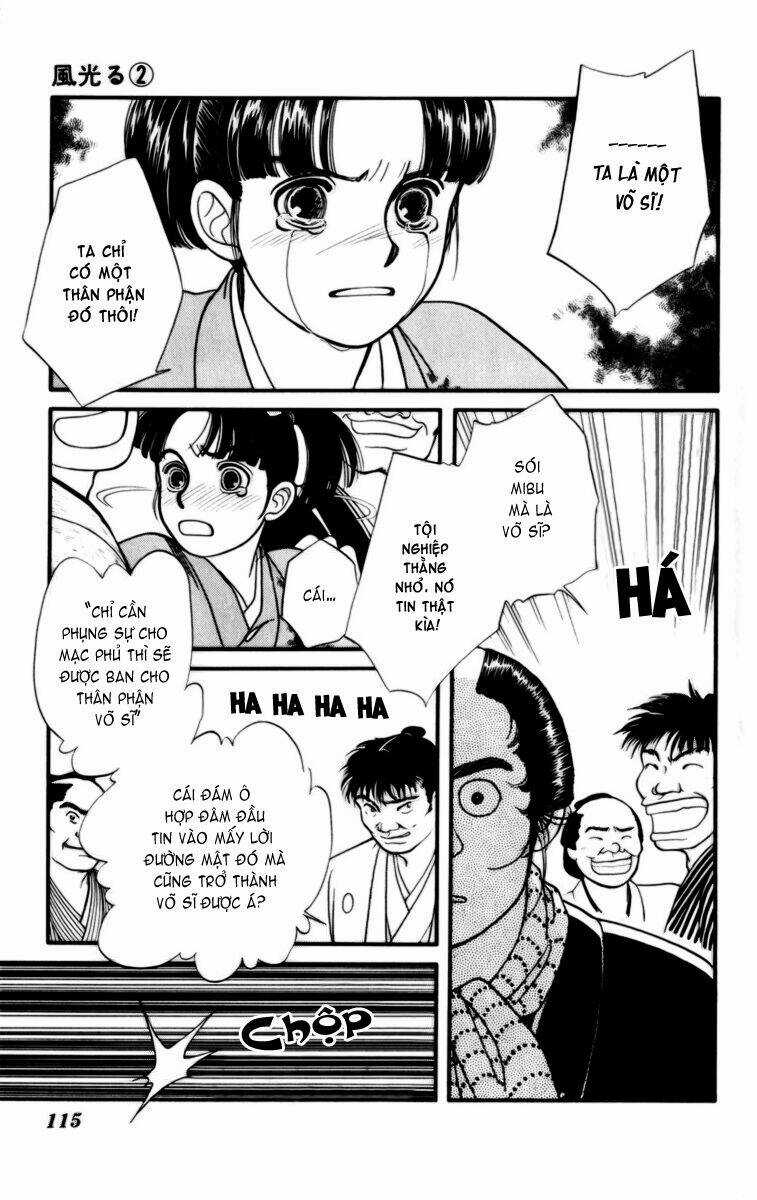 Gió Sáng - Chapter 9 - Trang 7