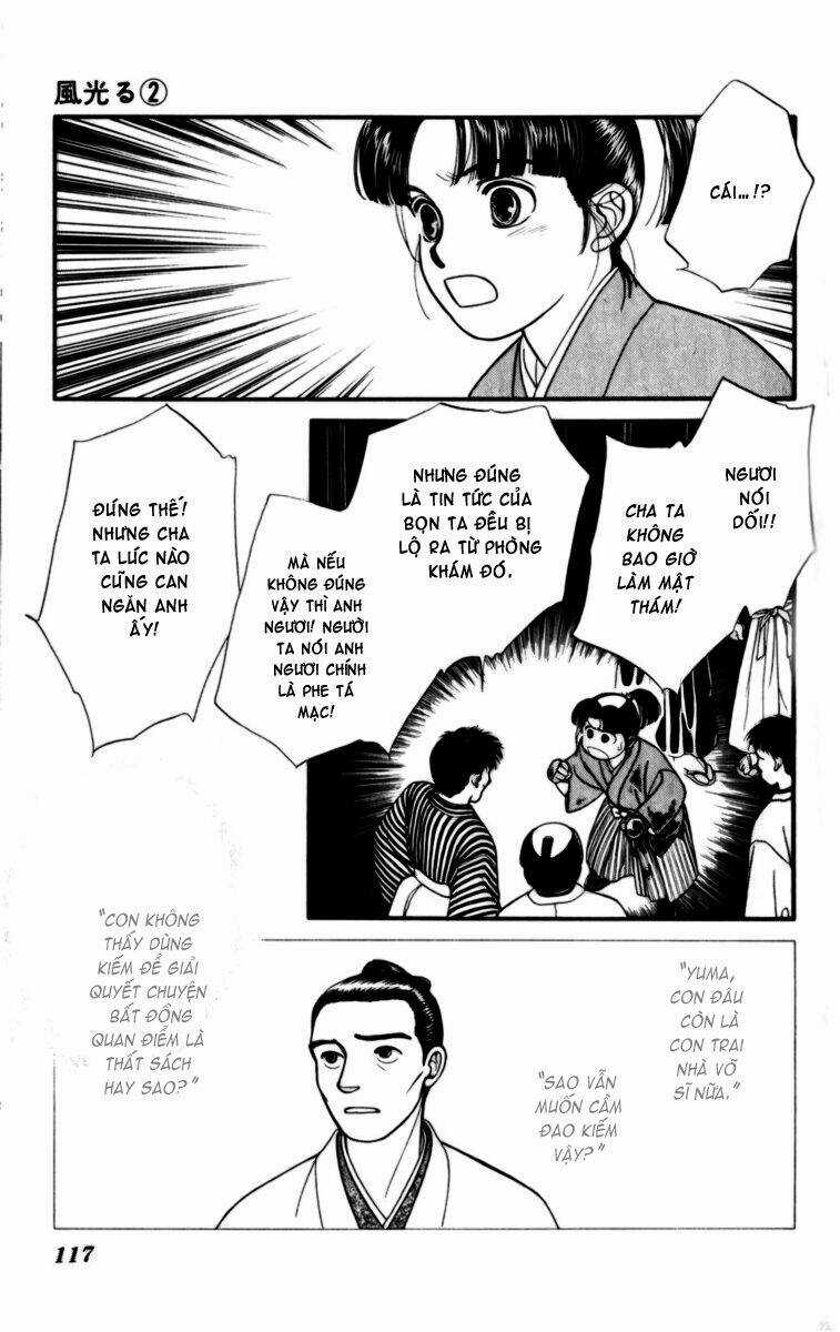 Gió Sáng - Chapter 9 - Trang 9