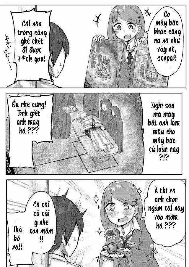 Giờ Thì~ Bắt Đầu Tra Tấn Thôi~ - Chapter 1 - Trang 17