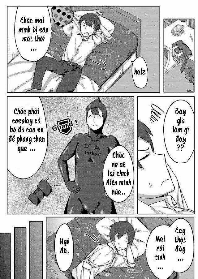 Giờ Thì~ Bắt Đầu Tra Tấn Thôi~ - Chapter 1 - Trang 21