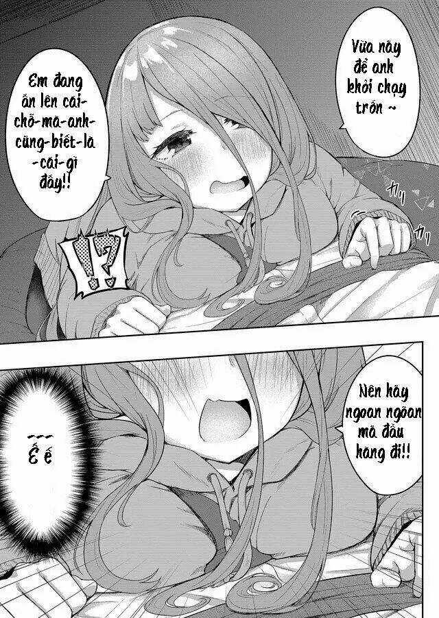 Giờ Thì~ Bắt Đầu Tra Tấn Thôi~ - Chapter 1 - Trang 24