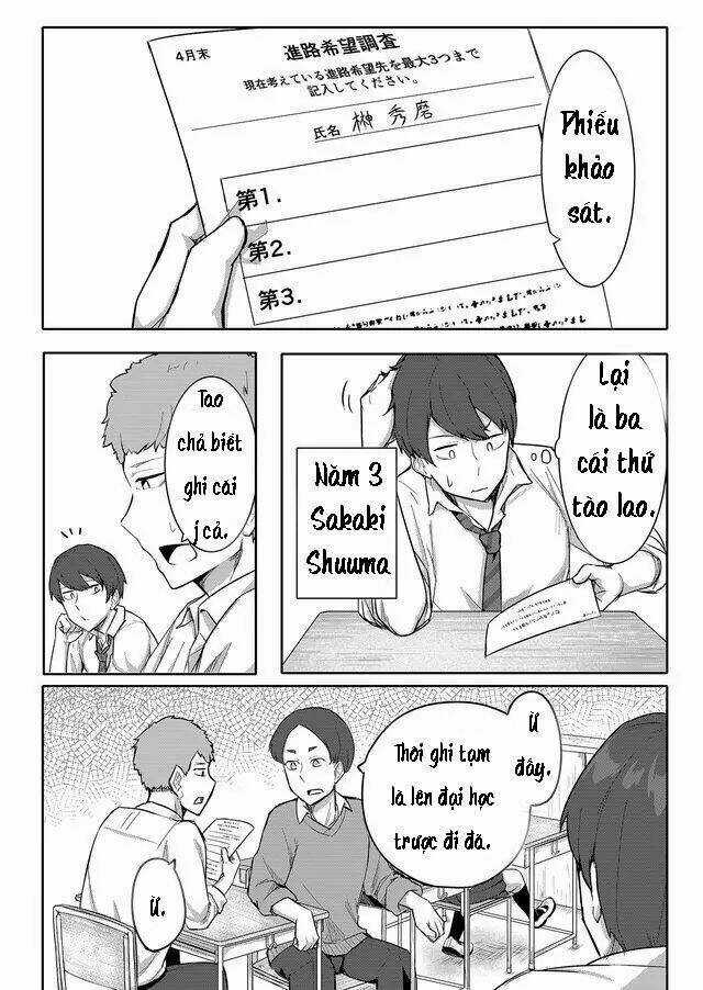 Giờ Thì~ Bắt Đầu Tra Tấn Thôi~ - Chapter 1 - Trang 4