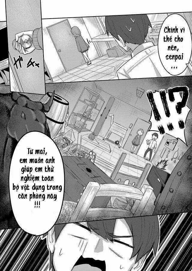 Giờ Thì~ Bắt Đầu Tra Tấn Thôi~ - Chapter 1 - Trang 37