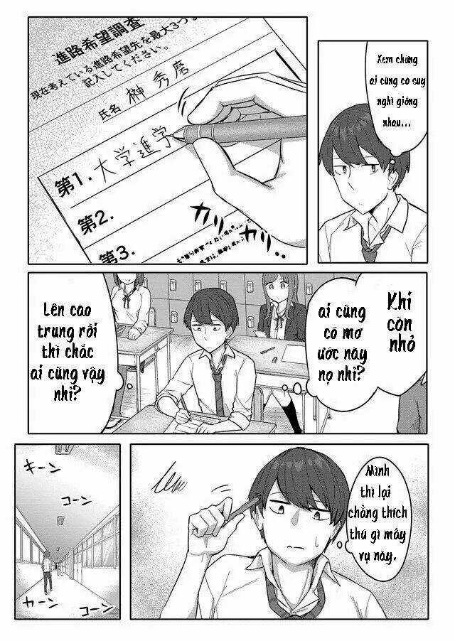 Giờ Thì~ Bắt Đầu Tra Tấn Thôi~ - Chapter 1 - Trang 5