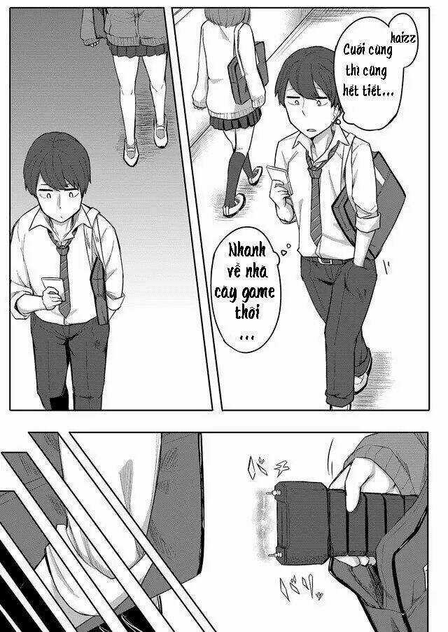 Giờ Thì~ Bắt Đầu Tra Tấn Thôi~ - Chapter 1 - Trang 6