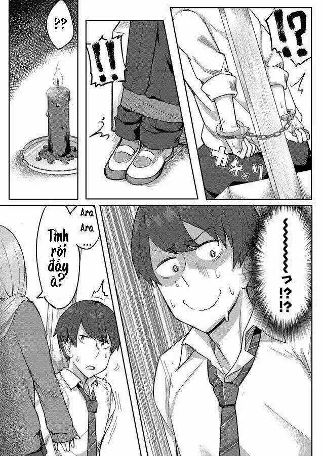 Giờ Thì~ Bắt Đầu Tra Tấn Thôi~ - Chapter 1 - Trang 8