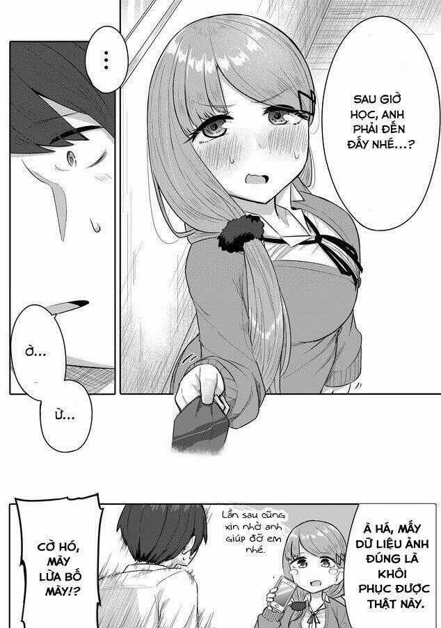 Giờ Thì~ Bắt Đầu Tra Tấn Thôi~ - Chapter 10 - Trang 12