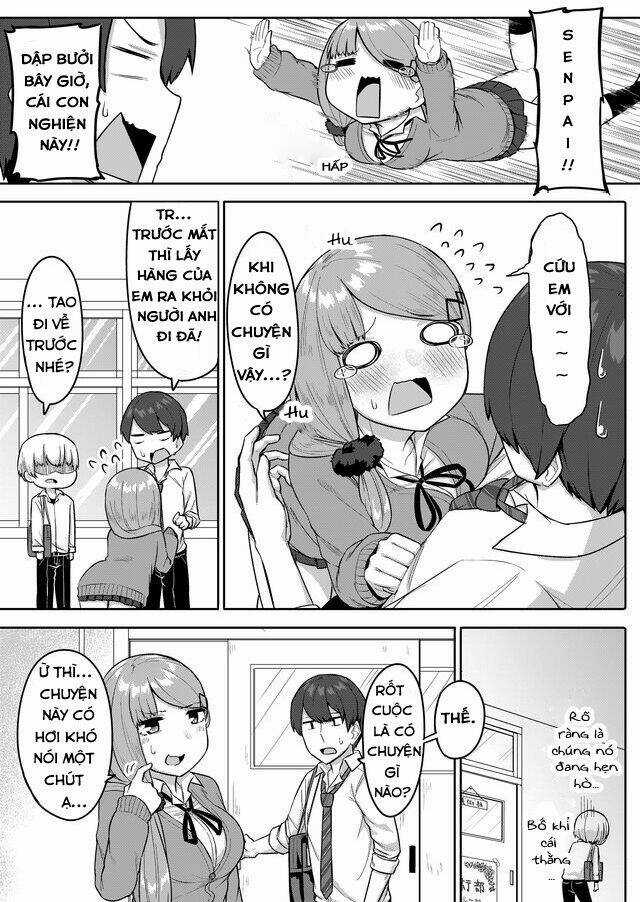 Giờ Thì~ Bắt Đầu Tra Tấn Thôi~ - Chapter 10 - Trang 3