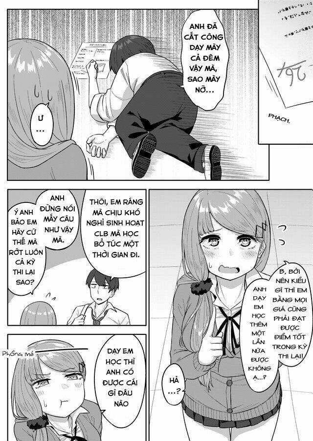 Giờ Thì~ Bắt Đầu Tra Tấn Thôi~ - Chapter 10 - Trang 4