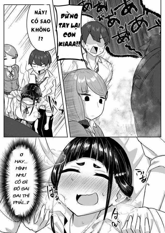 Giờ Thì~ Bắt Đầu Tra Tấn Thôi~ - Chapter 11 - Trang 3