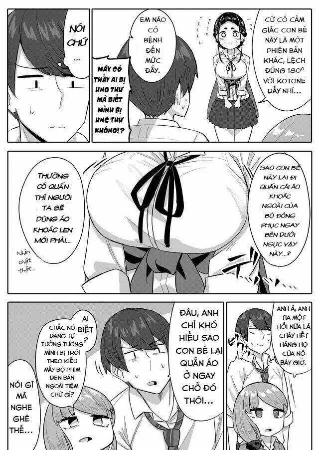 Giờ Thì~ Bắt Đầu Tra Tấn Thôi~ - Chapter 11 - Trang 7