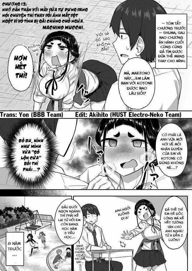 Giờ Thì~ Bắt Đầu Tra Tấn Thôi~ - Chapter 12 - Trang 1