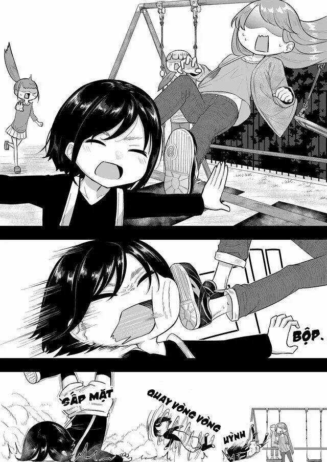 Giờ Thì~ Bắt Đầu Tra Tấn Thôi~ - Chapter 12 - Trang 3