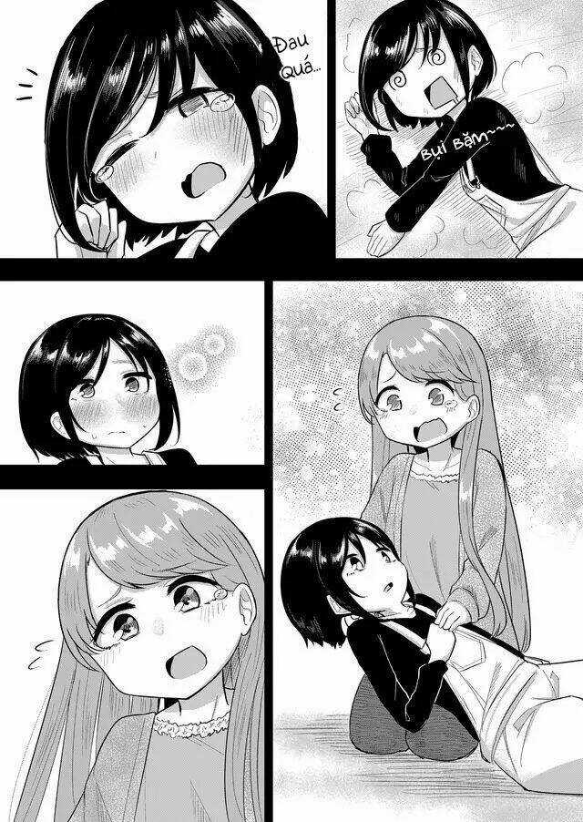 Giờ Thì~ Bắt Đầu Tra Tấn Thôi~ - Chapter 12 - Trang 4