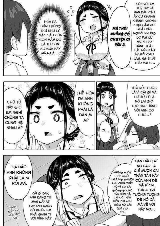 Giờ Thì~ Bắt Đầu Tra Tấn Thôi~ - Chapter 12 - Trang 8