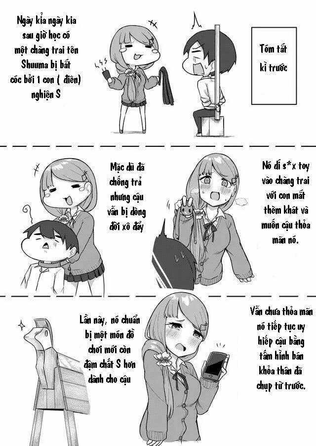 Giờ Thì~ Bắt Đầu Tra Tấn Thôi~ - Chapter 2 - Trang 1