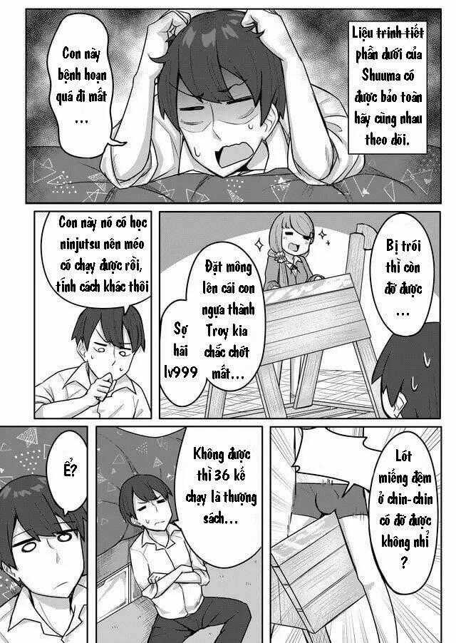 Giờ Thì~ Bắt Đầu Tra Tấn Thôi~ - Chapter 2 - Trang 2