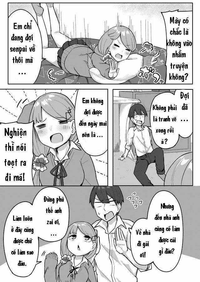 Giờ Thì~ Bắt Đầu Tra Tấn Thôi~ - Chapter 2 - Trang 4