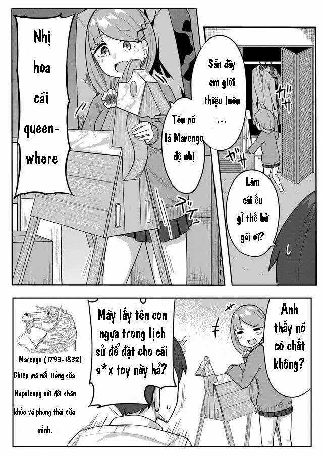 Giờ Thì~ Bắt Đầu Tra Tấn Thôi~ - Chapter 2 - Trang 5