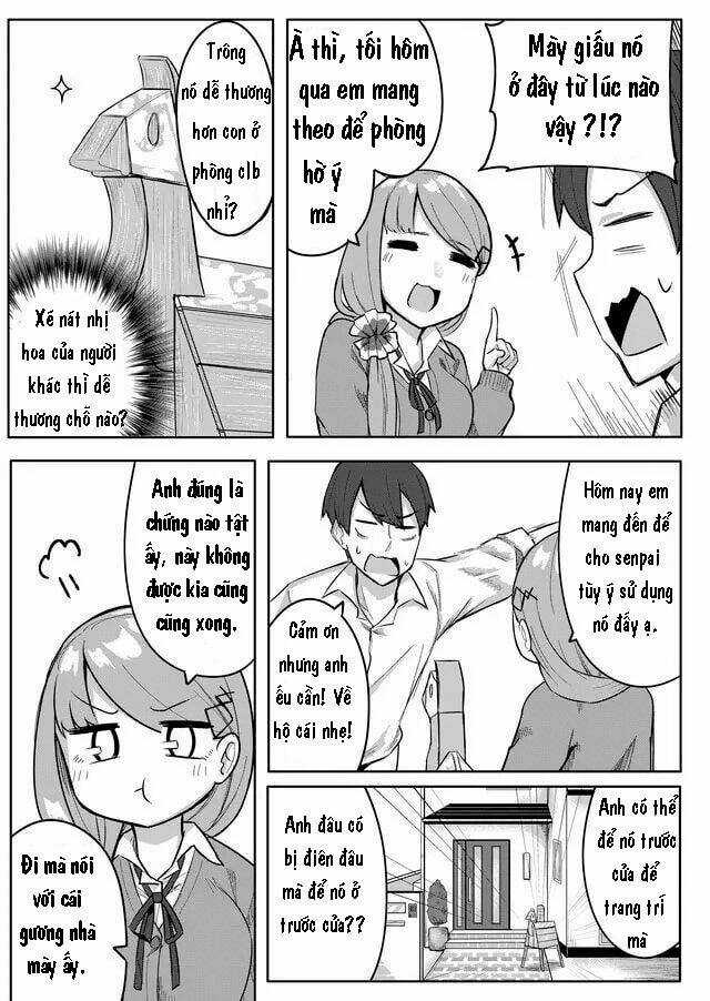 Giờ Thì~ Bắt Đầu Tra Tấn Thôi~ - Chapter 2 - Trang 6