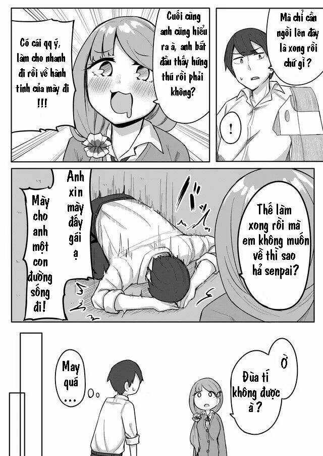 Giờ Thì~ Bắt Đầu Tra Tấn Thôi~ - Chapter 2 - Trang 7