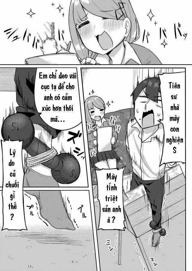 Giờ Thì~ Bắt Đầu Tra Tấn Thôi~ - Chapter 2 - Trang 9