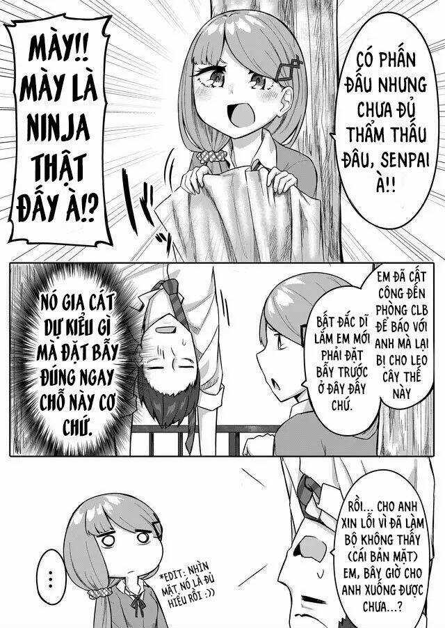 Giờ Thì~ Bắt Đầu Tra Tấn Thôi~ - Chapter 3 - Trang 3