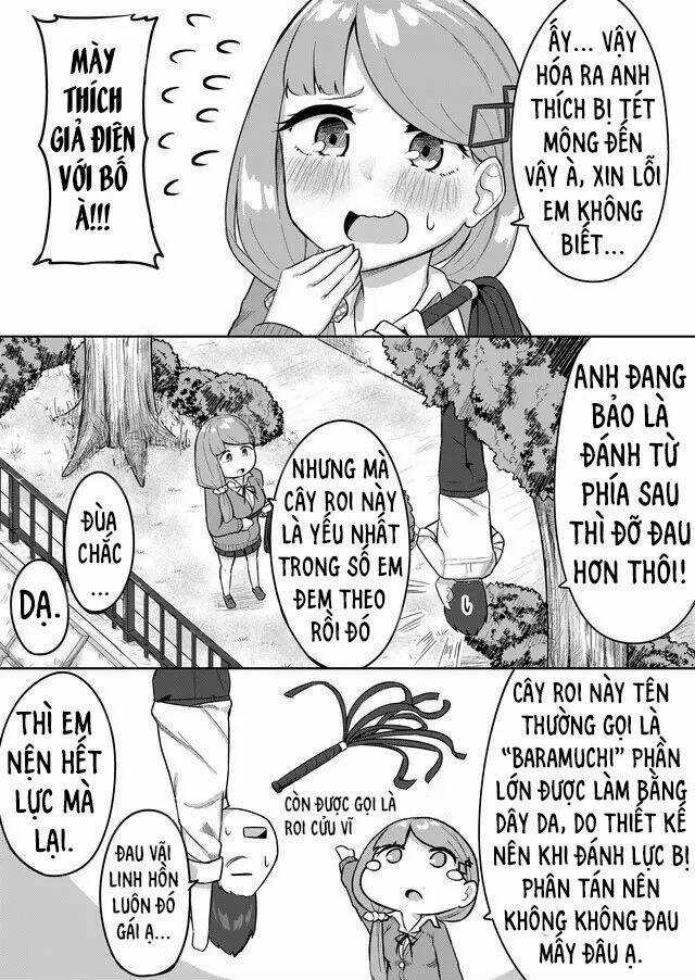 Giờ Thì~ Bắt Đầu Tra Tấn Thôi~ - Chapter 3 - Trang 6
