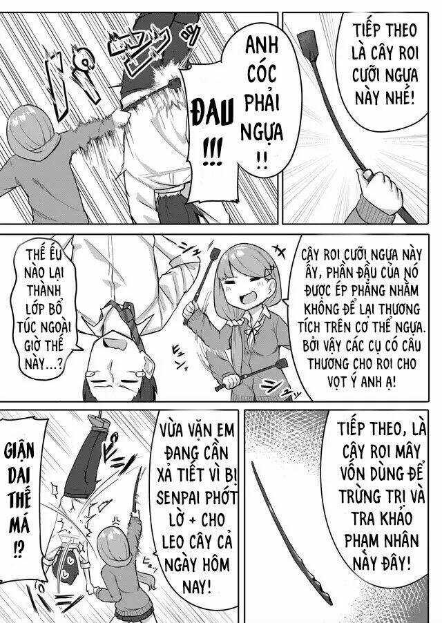 Giờ Thì~ Bắt Đầu Tra Tấn Thôi~ - Chapter 3 - Trang 7