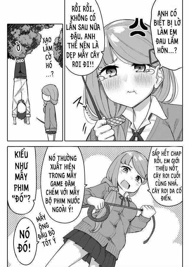 Giờ Thì~ Bắt Đầu Tra Tấn Thôi~ - Chapter 3 - Trang 8