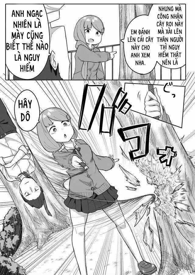 Giờ Thì~ Bắt Đầu Tra Tấn Thôi~ - Chapter 3 - Trang 9