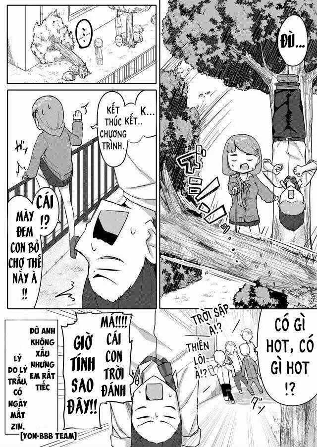 Giờ Thì~ Bắt Đầu Tra Tấn Thôi~ - Chapter 3 - Trang 10