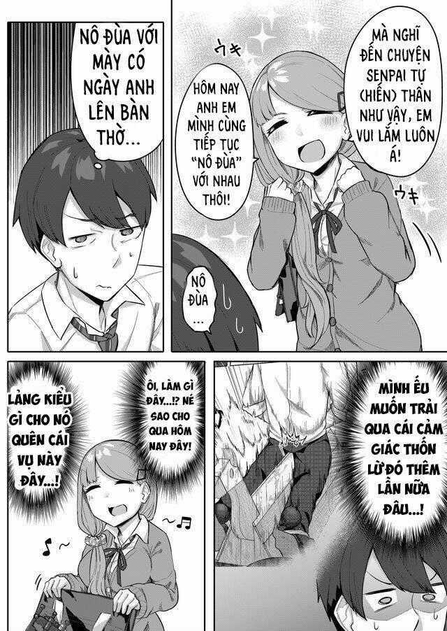 Giờ Thì~ Bắt Đầu Tra Tấn Thôi~ - Chapter 4 - Trang 2