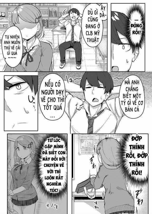 Giờ Thì~ Bắt Đầu Tra Tấn Thôi~ - Chapter 4 - Trang 3