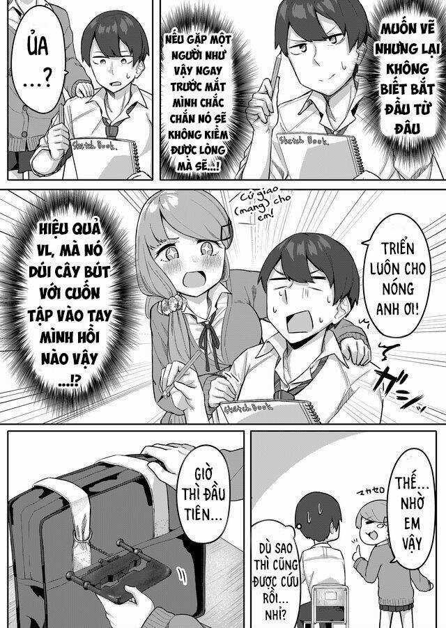 Giờ Thì~ Bắt Đầu Tra Tấn Thôi~ - Chapter 4 - Trang 4