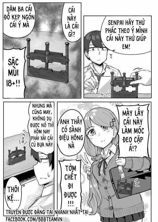 Giờ Thì~ Bắt Đầu Tra Tấn Thôi~ - Chapter 4 - Trang 5