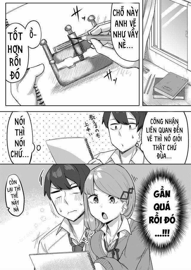 Giờ Thì~ Bắt Đầu Tra Tấn Thôi~ - Chapter 4 - Trang 6