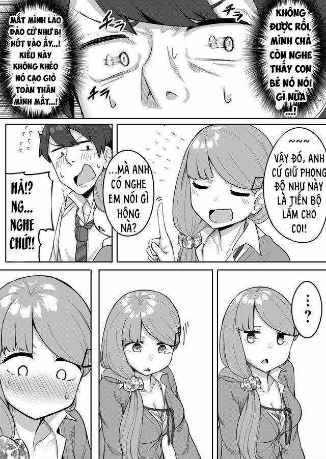 Giờ Thì~ Bắt Đầu Tra Tấn Thôi~ - Chapter 4 - Trang 8