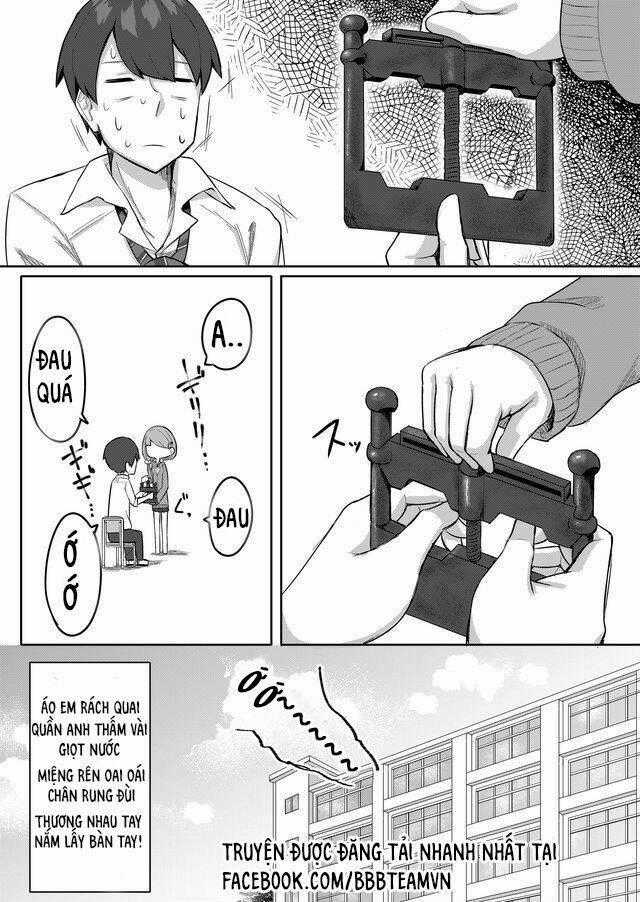 Giờ Thì~ Bắt Đầu Tra Tấn Thôi~ - Chapter 4 - Trang 10