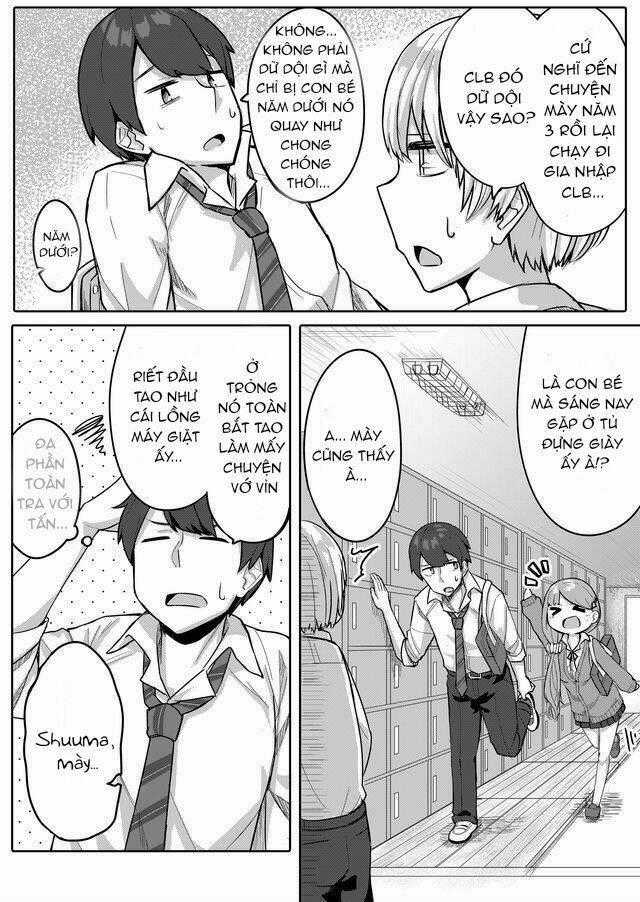 Giờ Thì~ Bắt Đầu Tra Tấn Thôi~ - Chapter 5 - Trang 2