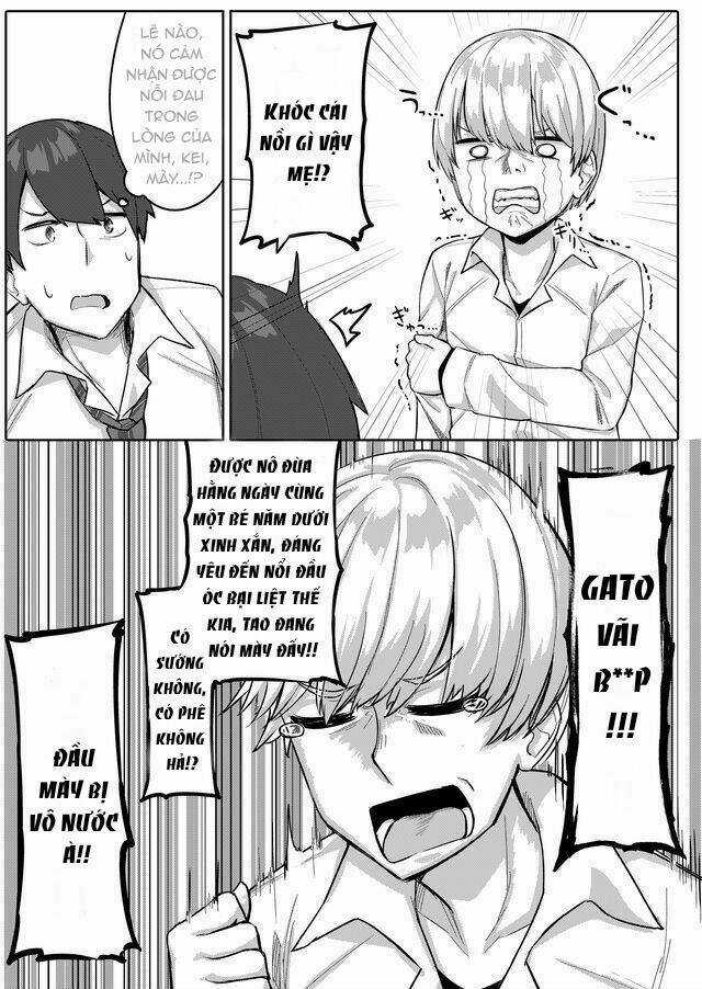 Giờ Thì~ Bắt Đầu Tra Tấn Thôi~ - Chapter 5 - Trang 3