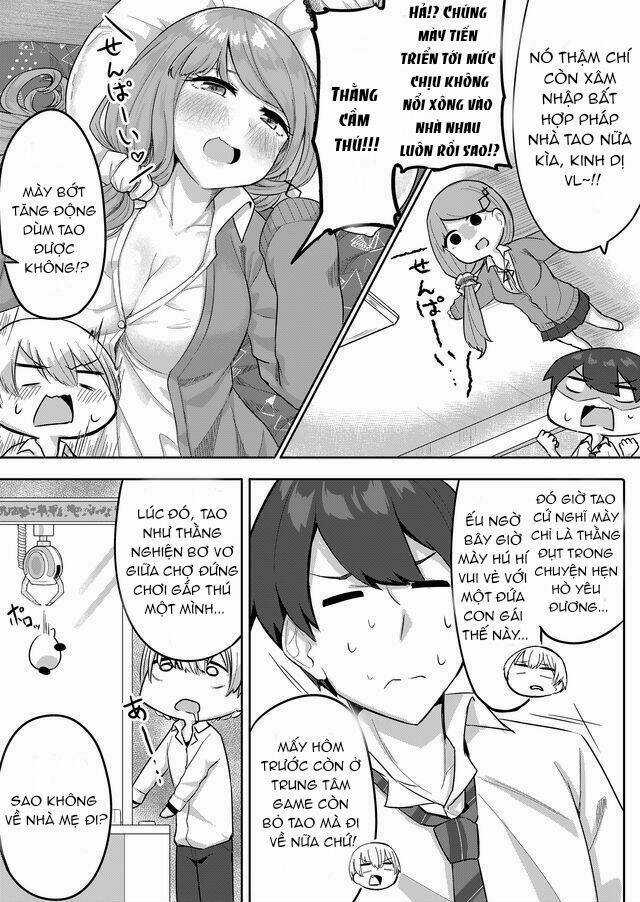 Giờ Thì~ Bắt Đầu Tra Tấn Thôi~ - Chapter 5 - Trang 5