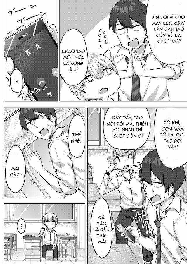 Giờ Thì~ Bắt Đầu Tra Tấn Thôi~ - Chapter 5 - Trang 6