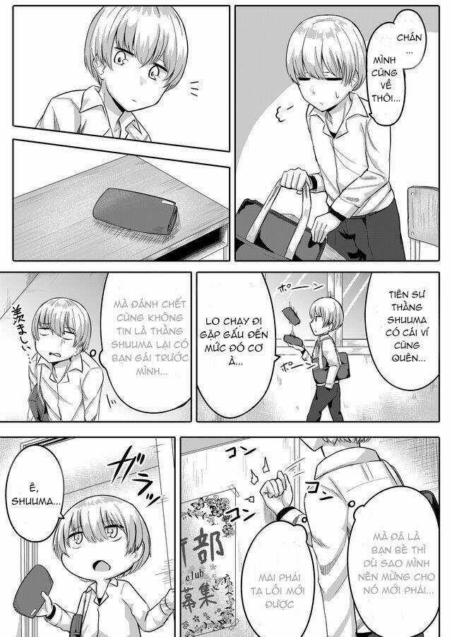 Giờ Thì~ Bắt Đầu Tra Tấn Thôi~ - Chapter 5 - Trang 7