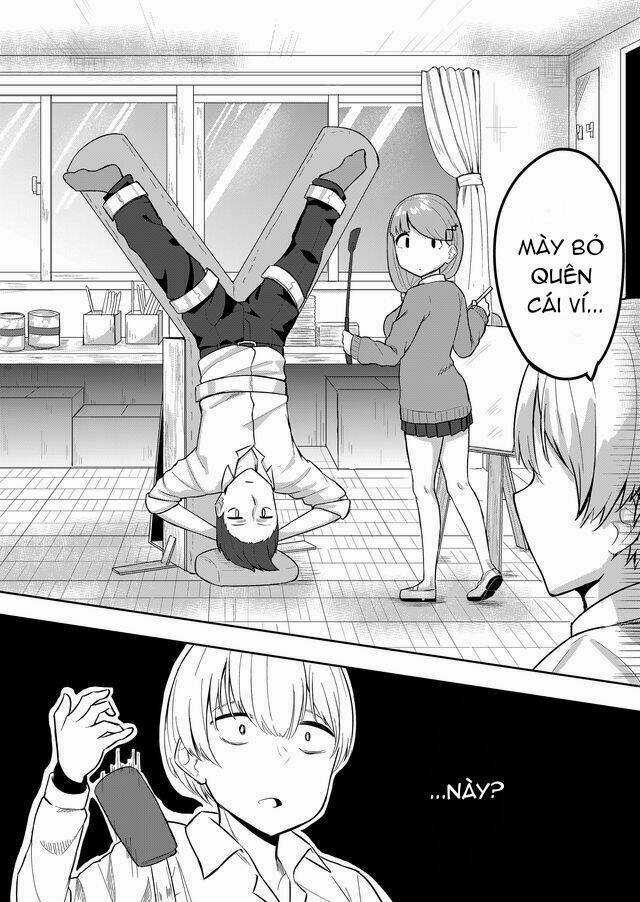 Giờ Thì~ Bắt Đầu Tra Tấn Thôi~ - Chapter 5 - Trang 8